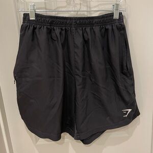 Gymshark Charcoal Athletic Men's Shorts